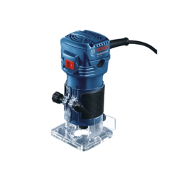 Электрический фрезер Bosch GKF 550 550 Вт 220 - 240 В 33000 об/мин