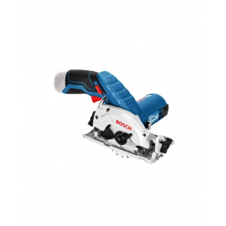 Аккумуляторная дисковая пила (без аккумулятора) GKS 12V-26 12 В 1.400 об/мин Bosch