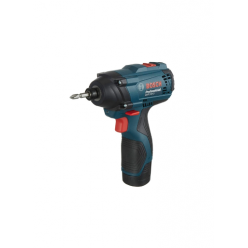 Дрель-шуруповерт GDR 120-LI 100 Нм 1.5 Ач 12 В 0 - 1300/2600 об/мин Bosch