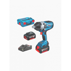 Ударный гайковерт GDS 18V-1050 H 1050 Нм 5.0 Aч 18 В 1750 об/мин Bosch