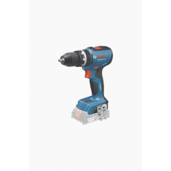 Аккумуляторная дрель (без аккумулятора) GSB 18V-65 65 Нм 18 В 0 - 2100 об/мин Bosch