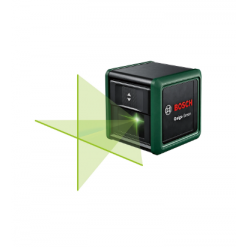 Лазерный уровень Bosch Quigo Green зеленый 12 м