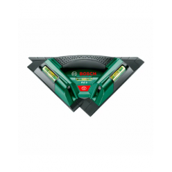 Лазерный уровень Bosch PLT 2 красный 7 м 4.5 В