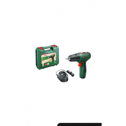 Дрель EasyDrill 30 Нм 2.0 Ач 12 В 1500 об/мин Bosch