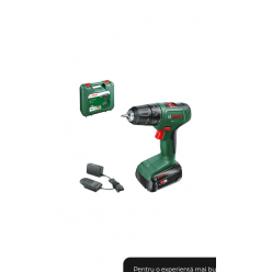 Аккумуляторная дрель EasyDrill 40 Нм 2.0 Ач 18 В 1650 об/мин Bosch