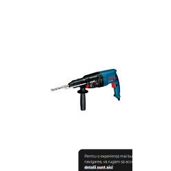 Перфоратор GBH 2-26 DFR 800 Вт 220 - 240 В 2.7 Дж 0 - 4700 уд/мин Bosch