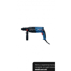 Перфоратор GBH 2-24 DFR 790 Вт 220 - 240 В 2.7 Дж 0 - 4100 уд/мин Bosch