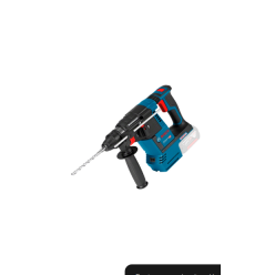 Аккумуляторный перфоратор (Без аккумулятора) Bosch GBH 18V-26 18 В 2.6 Дж 0 - 4350 уд/мин