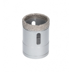 Коронка алмазная по керамике 40 мм X-Lock Bosch