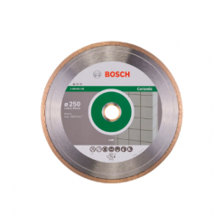 Диск для резки керамики B2608602539 250 * 30/25.40 мм Bosch