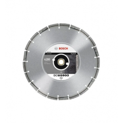 Диск для резки бетона ASPHALT 350 мм 20/25.4 мм Bosch