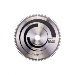 Циркулярный диск Bosch CIRC MM MU B 254 * 30 мм