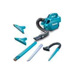 Аккумуляторный пылесос (без аккумулятора) CXT 12 В Makita