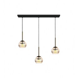 Люстра Elmos DD-LG-0607-L3B 40 Вт G9 IP20 220 - 240 В