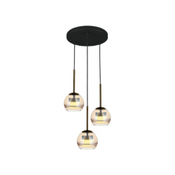 Люстра Elmos DD-LG-0607-R3B 40 Вт G9 IP20 220 - 240 В