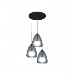 Люстра Elmos DD-LG-0613-R3 40 Вт G9 IP20 220 - 240 В