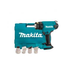 Строительный фен Makita DHG181ZK 18 В 500 °С 200 л/мин