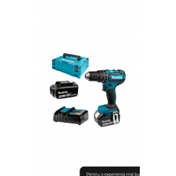 Аккумуляторная дрель LXT 50 Нм 3 Ач 18 В 0 - 500 об/мин Makita