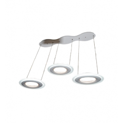 Люстра Elmos DS-L-12 94 Вт LED IP20