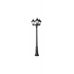 Уличный светильник Fumagalli RICU BISSO/RUT 3L 8.5 Вт E27 IP55 2700 - 4000 - 6500K 220 - 240 В