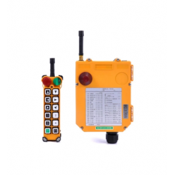 Станция управления KASAN F2412D 380 В 8 A IP65 оранжевый
