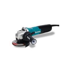 Угловая шлифовальная машина Makita GA5092X01 125 мм 1900 Вт 11500 об/мин