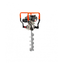 Мотобур бензиновый HAGEL HY-GD990-R 3.7 кВт