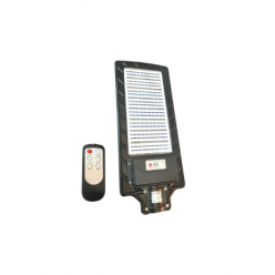 Светодиодный уличный светильник с солнечной панелью Elmos HDL55120W 120 Вт LED 6500 K 10800лм IP65 6 В