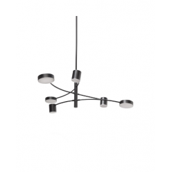 Светодиодная люстра LGN190856 6 Вт LED IP20 220 - 240 В Elmos