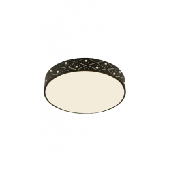 Потолочный светильник LED HIPER H835-0 30 Вт LED 220 - 240 В 3000/4200/6400 K IP20 чёрный