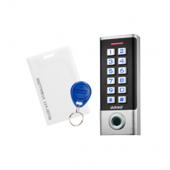 Система контроля доступа с кодом и RFID ORNO ORZS823 12 В IP68