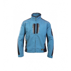 Куртка SEVEN KINGS Pro XL синий