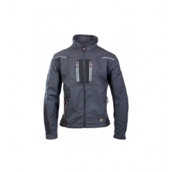 Куртка SEVEN KINGS Pro XL графитовый