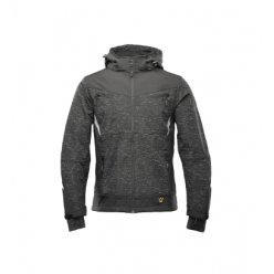Ветровка CROSS SOFTSHELL L Серый SEVEN KINGS