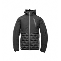 Ветровка ECO NEXO M Чёрный SEVEN KINGS