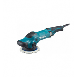 Эксцентриковая полировальная машина PO6000C 900 Вт 220 - 240 В 0 - 780 min-1 Makita