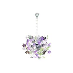 Люстра Trio FLOWER 40 Вт E14 IP20 230 В