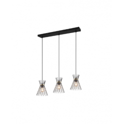 Люстра ROD 40 Вт E27 IP20 220 - 240 В Trio