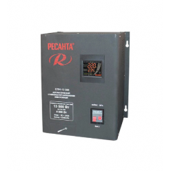 Стабилизатор RESANTA CПH-13500 13.5 кВт 140 - 260 В