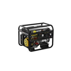 Генератор Huter DY8000LXA Бензин 6.5 кВт 220 В
