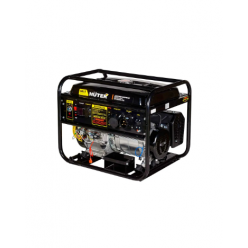 Генератор DY8000LXA Бензин + AVR 6.5 кВт 220 В Huter