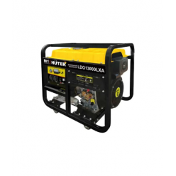 Генератор LDG 13000LXА Дизель 8.5 кВт 220 - 230 В Huter