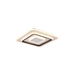 Потолочный светильник LED Trio JORA SQUARE 46 Вт СМД 2700 - 6000 K 5400 лм 230 В IP20