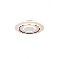 Потолочный светильник LED Trio Jora Round 55 Вт СМД 2700 - 6000 K 6400 лм 230 В IP20