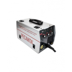 Сварочный аппарат полуавтомат RESANTA САИПА-200C MIG/MAG 200 A 6.9 кВ 220 - 240 В