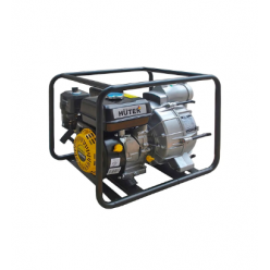 Мотопомпа MP-80/2 900 л/мин 4.8 kW Бензин Huter