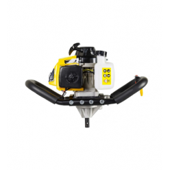 Мотобур бензиновый Huter GGD-62 2.4 кВт Бензин