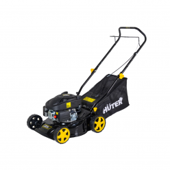 Газонокосилка GLM-3.5T 2.5 кВт Бензин Huter