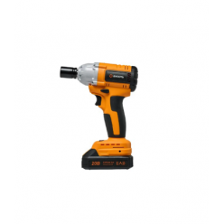 Аккумуляторный ударный гайковерт АГ-300/20Li 300 Нм 2 x 2.0 Ач (Li-ion) 20 В 2500 об/мин Вихрь