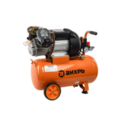 Компрессор KMП-400/100 2.5 кВт 220 - 240 В 8 бар 100 л Вихрь